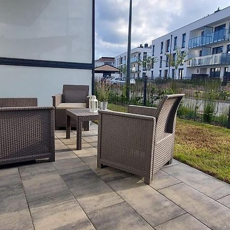 Апартаменты Urokliwy Apartament Baltyk Nieopodal Gdyni New Pogorze Экстерьер фото
