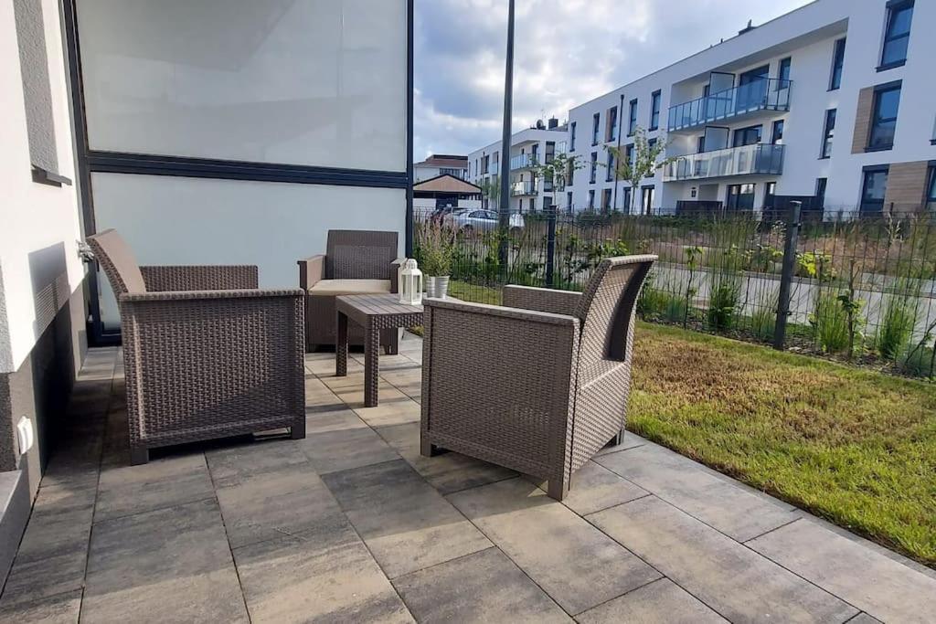 Апартаменты Urokliwy Apartament Baltyk Nieopodal Gdyni New Pogorze Экстерьер фото