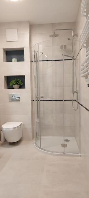 Апартаменты Urokliwy Apartament Baltyk Nieopodal Gdyni New Pogorze Экстерьер фото